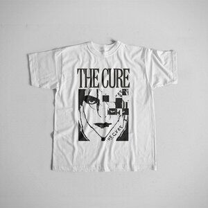 The Cure Retro Vintage Style The Cure Boys Rock Band Music Unisex Shirt 6461224
